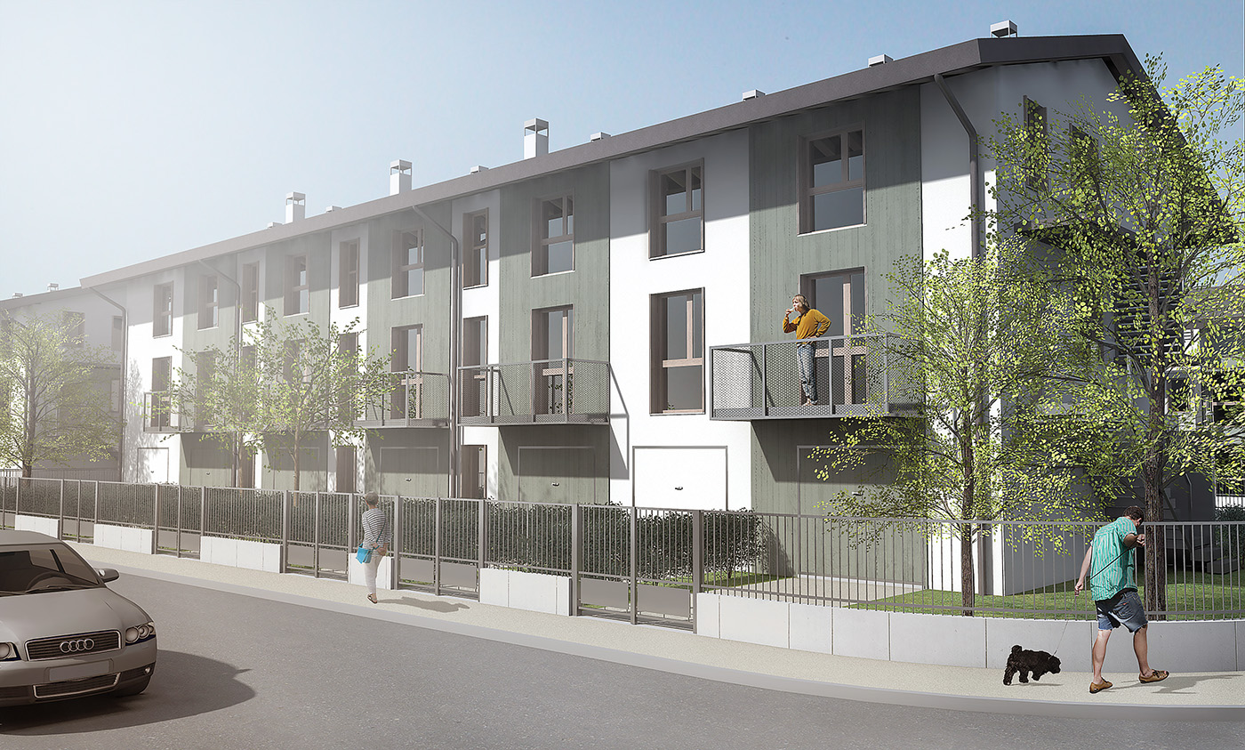 Bioedilizia a Calvignasco 
