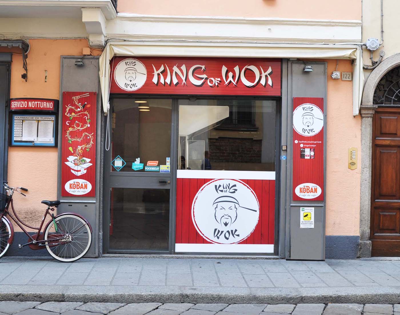 King of Wok