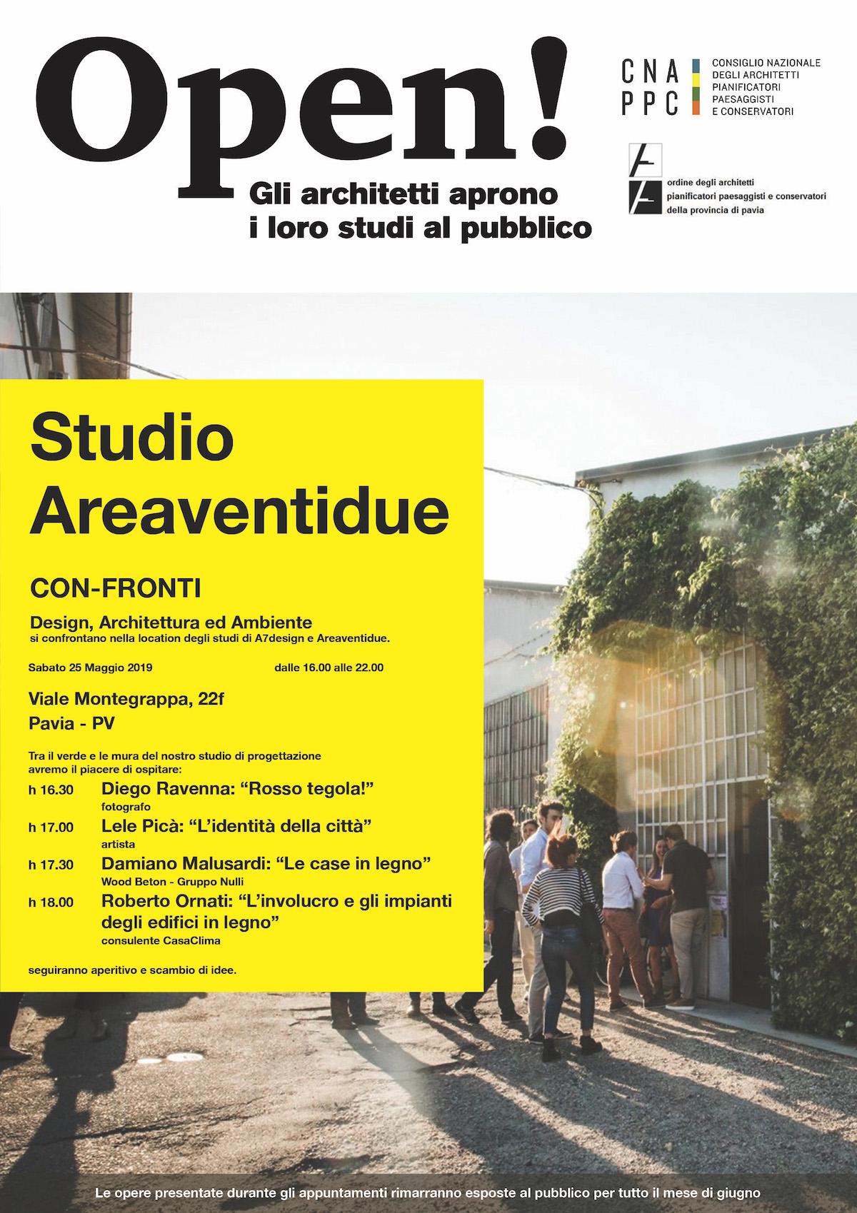 Open! Studio 2019